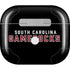University of South Carolina Gamecocks Black Apple AirPods (3rd Gen 2021) Skin