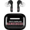 University of South Carolina Gamecocks Black Apple AirPods Pro Skin