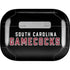 University of South Carolina Gamecocks Black Apple AirPods Pro Skin