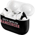 University of South Carolina Gamecocks Black Apple AirPods Pro Skin