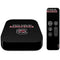 University of South Carolina Gamecocks Black Apple TV Skin