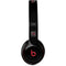University of South Carolina Gamecocks Black Beats Solo 2 Wireless Skin