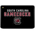 University of South Carolina Gamecocks Black HP Chromebook Skin
