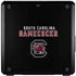 University of South Carolina Gamecocks Black Cooler Master MasterBox Q300L Mini Tower Skin