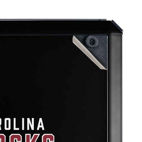 University of South Carolina Gamecocks Black Cooler Master MasterBox Q300L Mini Tower Skin