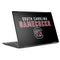 University of South Carolina Gamecocks Black HP Envy Skin