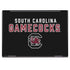 University of South Carolina Gamecocks Black HP Envy Skin