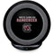 University of South Carolina Gamecocks Black Fast Charge Wireless Charging Stand Skin