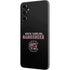 University of South Carolina Gamecocks Black Galaxy A14 5G Skin