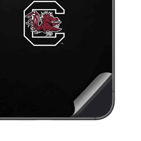 University of South Carolina Gamecocks Black Galaxy A14 5G Skin