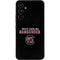 University of South Carolina Gamecocks Black Galaxy A54 5G Skin