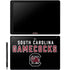 University of South Carolina Gamecocks Black Galaxy Book 12in Skin