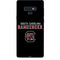 University of South Carolina Gamecocks Black Galaxy Note 9 Skin
