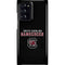 University of South Carolina Gamecocks Black Galaxy Note20 Ultra 5G Lite Case