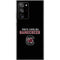 University of South Carolina Gamecocks Black Galaxy Note20 Ultra 5G Skin