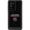 University of South Carolina Gamecocks Black Galaxy Note20 Ultra 5G Waterproof Case