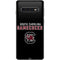 University of South Carolina Gamecocks Black Galaxy S10 Skin