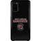 University of South Carolina Gamecocks Black Galaxy S20 Lite Case