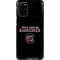University of South Carolina Gamecocks Black Galaxy S20 Plus Pro Case