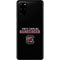 University of South Carolina Gamecocks Black Galaxy S20 Plus Skin