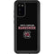 University of South Carolina Gamecocks Black Galaxy S20 Waterproof Case