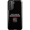University of South Carolina Gamecocks Black Galaxy S21 5G Pro Case