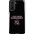 University of South Carolina Gamecocks Black Galaxy S21 FE Pro Case
