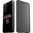 University of South Carolina Gamecocks Black Galaxy S21 FE Pro Case