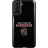 University of South Carolina Gamecocks Black Galaxy S21 Plus 5G Pro Case