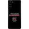 University of South Carolina Gamecocks Black Galaxy S21 Plus 5G Skin