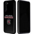 University of South Carolina Gamecocks Black Galaxy S22 Plus Pro Case