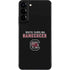 University of South Carolina Gamecocks Black Galaxy S22 Plus Skin