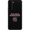 University of South Carolina Gamecocks Black Galaxy S22 Skin