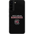 University of South Carolina Gamecocks Black Galaxy S22 Skin