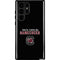 University of South Carolina Gamecocks Black Galaxy S22 Ultra Pro Case