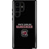 University of South Carolina Gamecocks Black Galaxy S22 Ultra Pro Case