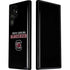 University of South Carolina Gamecocks Black Galaxy S22 Ultra Pro Case