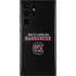 University of South Carolina Gamecocks Black Galaxy S22 Ultra Skin