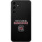 University of South Carolina Gamecocks Black Galaxy S23 FE Skin