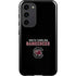 University of South Carolina Gamecocks Black Galaxy S23 Plus Pro Case