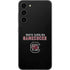 University of South Carolina Gamecocks Black Galaxy S23 Plus Skin