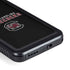 University of South Carolina Gamecocks Black Galaxy S23 Plus Waterproof Case