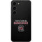 University of South Carolina Gamecocks Black Galaxy S23 Skin