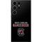 University of South Carolina Gamecocks Black Galaxy S23 Ultra Skin
