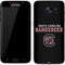 University of South Carolina Gamecocks Black Galaxy S7 Skin