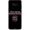 University of South Carolina Gamecocks Black Galaxy S8 Plus Skin