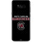 University of South Carolina Gamecocks Black Galaxy S8 Skin