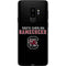 University of South Carolina Gamecocks Black Galaxy S9 Plus Skin
