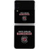 University of South Carolina Gamecocks Black Galaxy Z Flip3 5G Skin