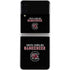 University of South Carolina Gamecocks Black Galaxy Z Flip4 5G Skin